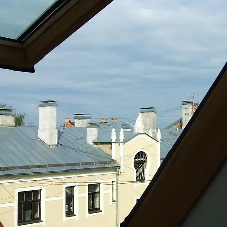 Sunlit Loft Riga