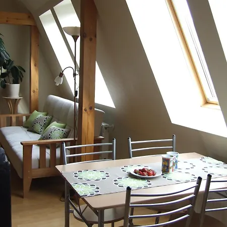 Apartamento Sunlit Loft Riga