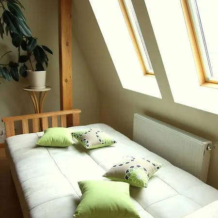 Sunlit Loft