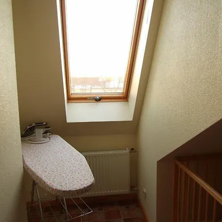 Sunlit Loft Apartment Riga